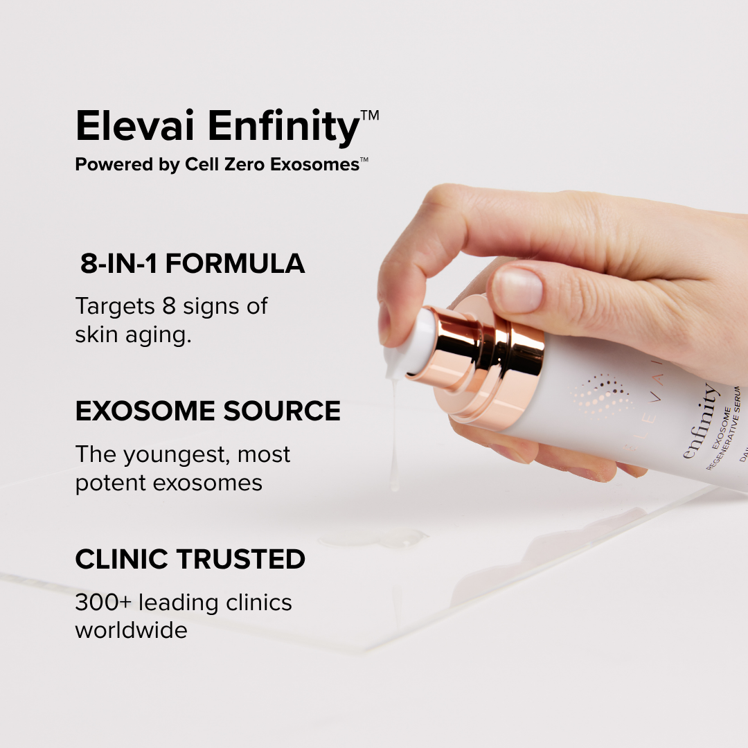The Elevai Skin Renewal Trio
