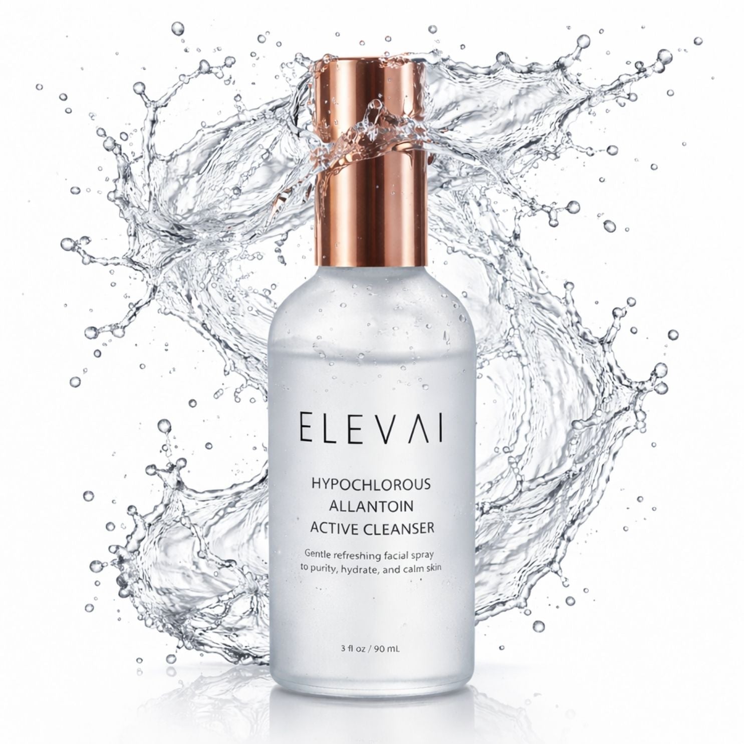 HOCl Allantoin Active Cleanser Spray