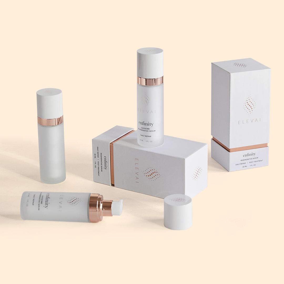 Elevai Enfinity Exosome Face Serum