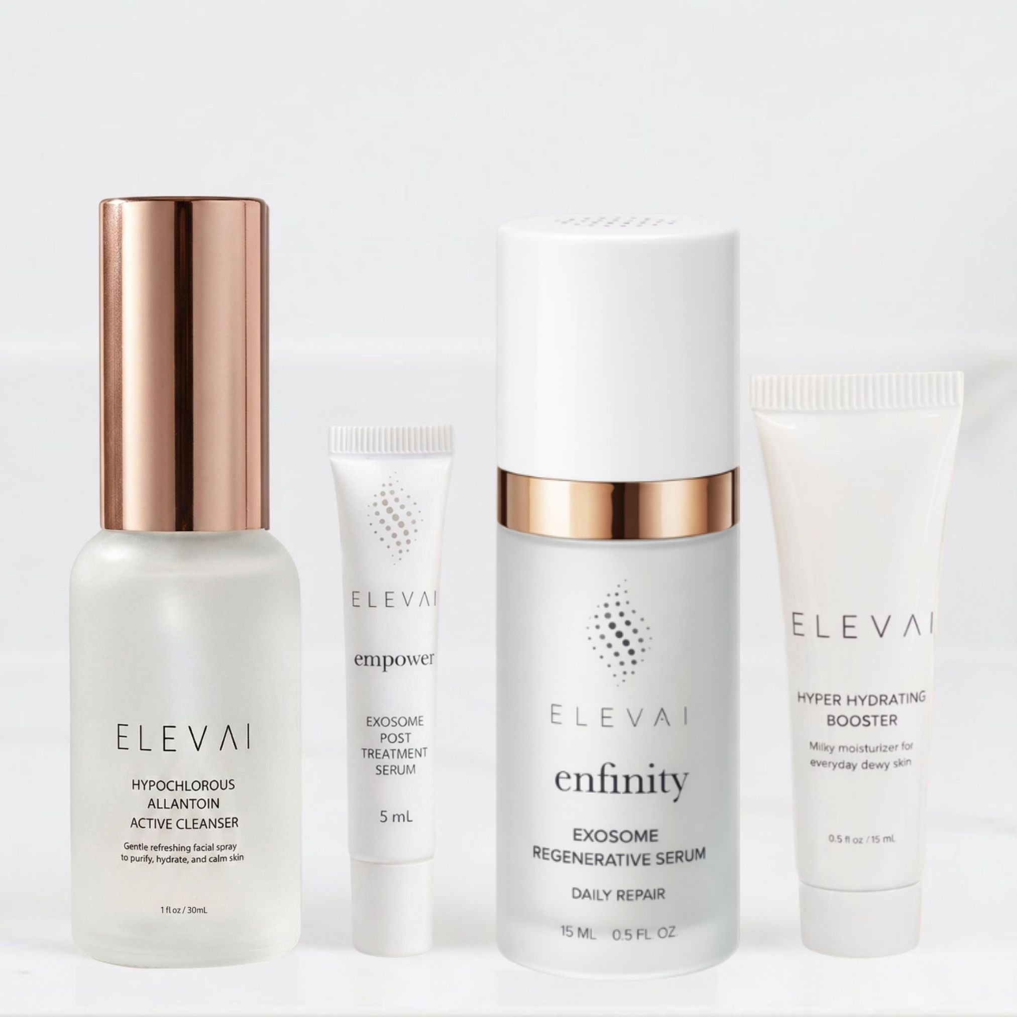 Elevai Exosomes™ Treatment Kit