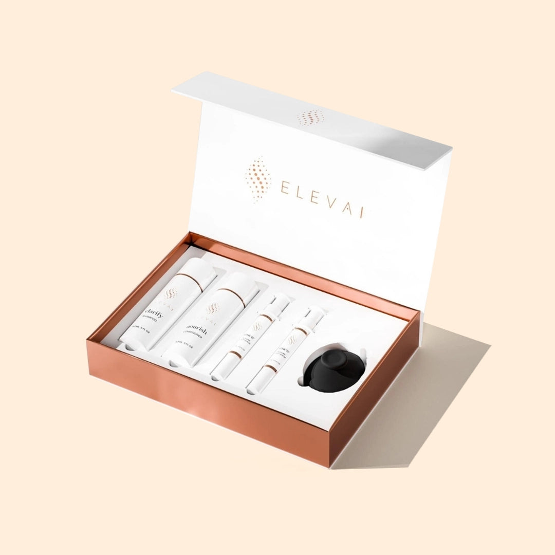 Exosomes for Hair Loss Growth Elevai Root Renewal System 1