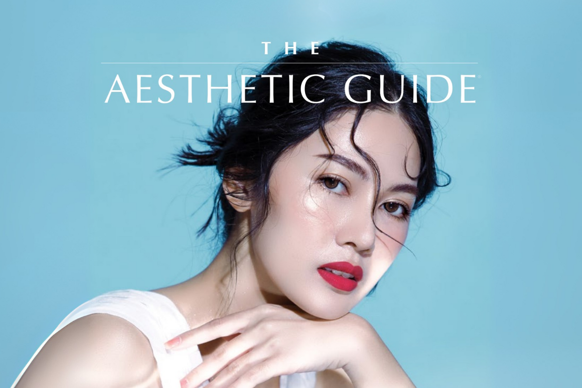 The Aesthetic Guide Showcases Elevai Exosome Haircare
