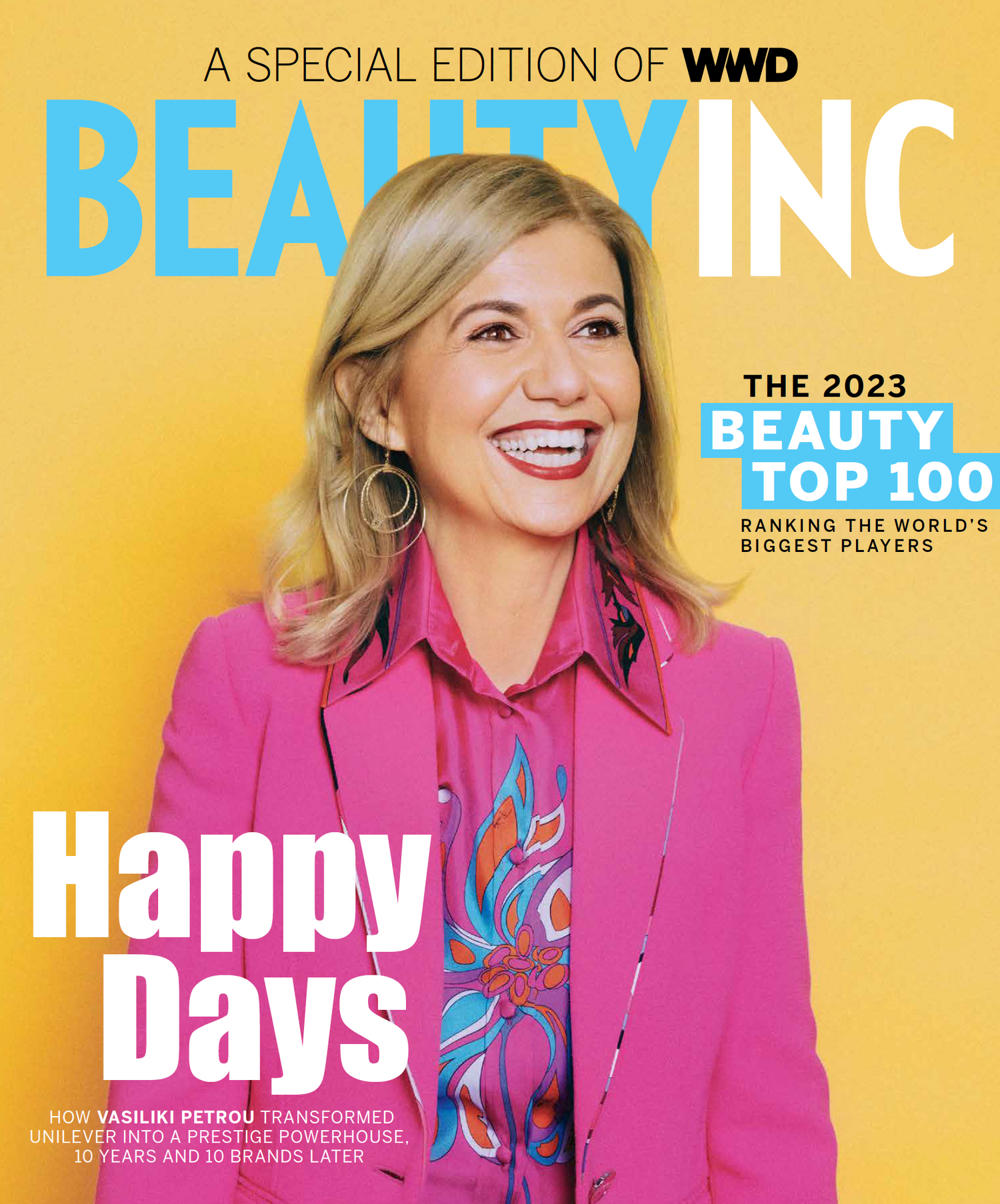 BEAUTY INC. / WWD