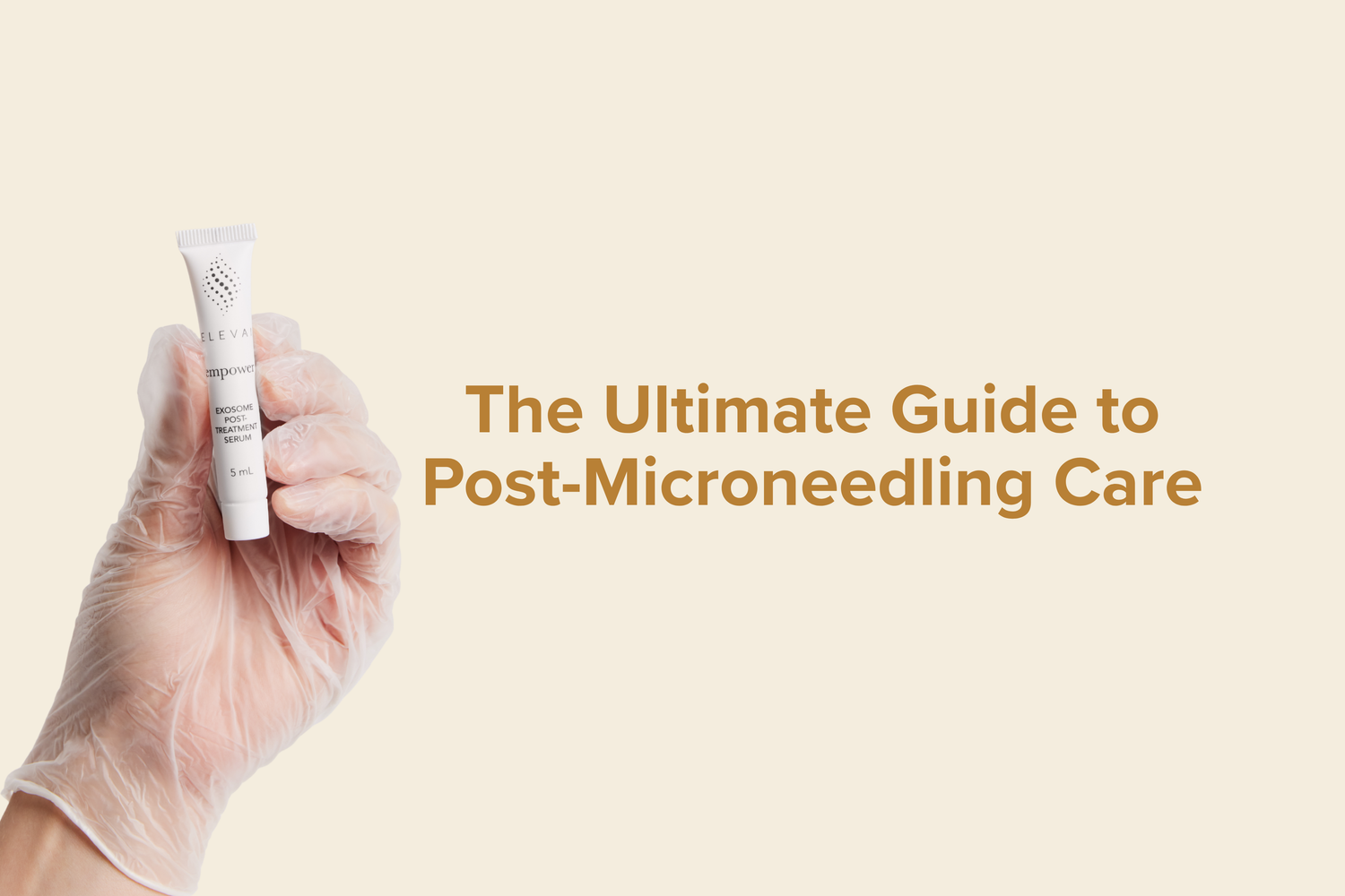 The Ultimate Guide to Post-Microneedling Care