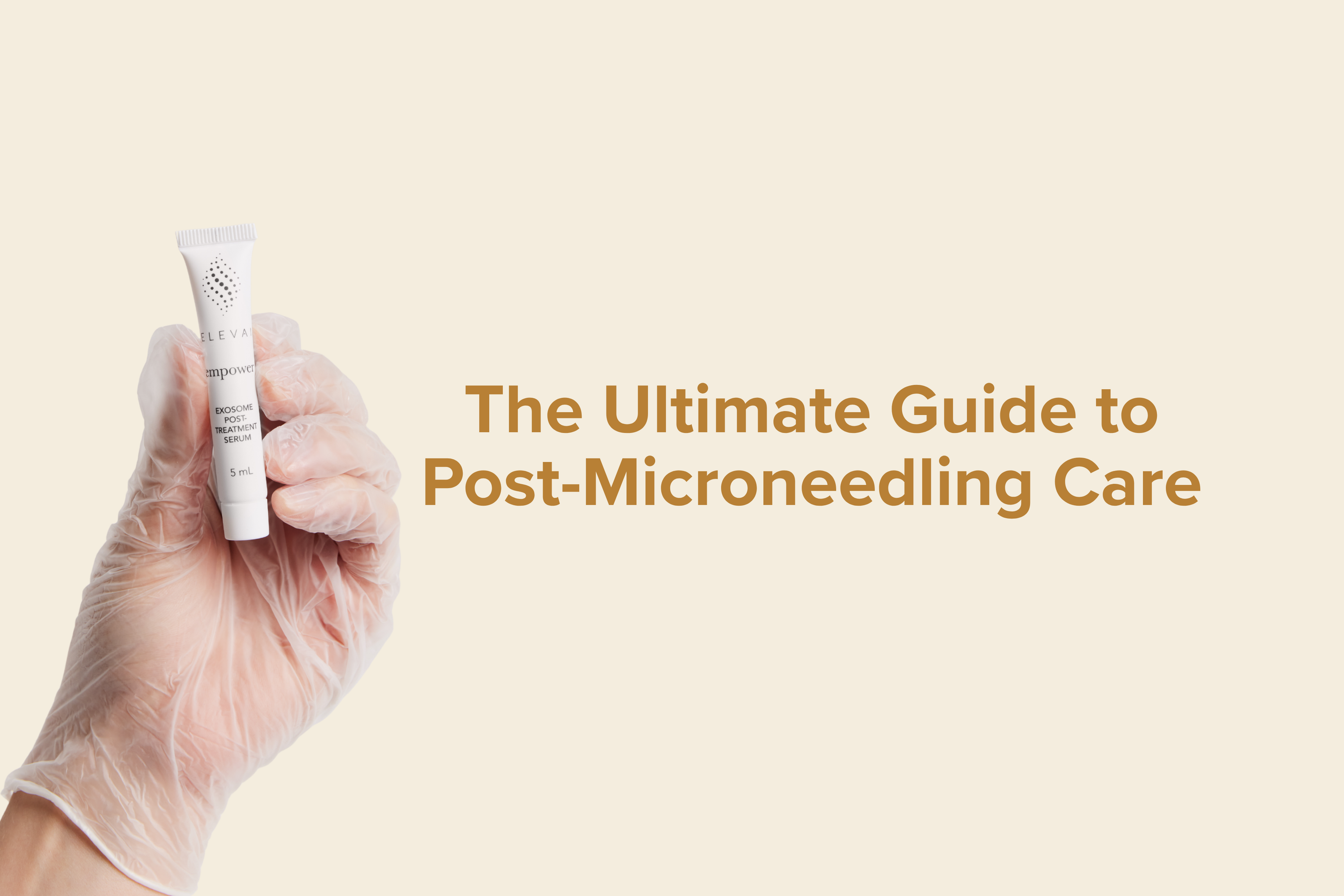 The Ultimate Guide to Post-Microneedling Care