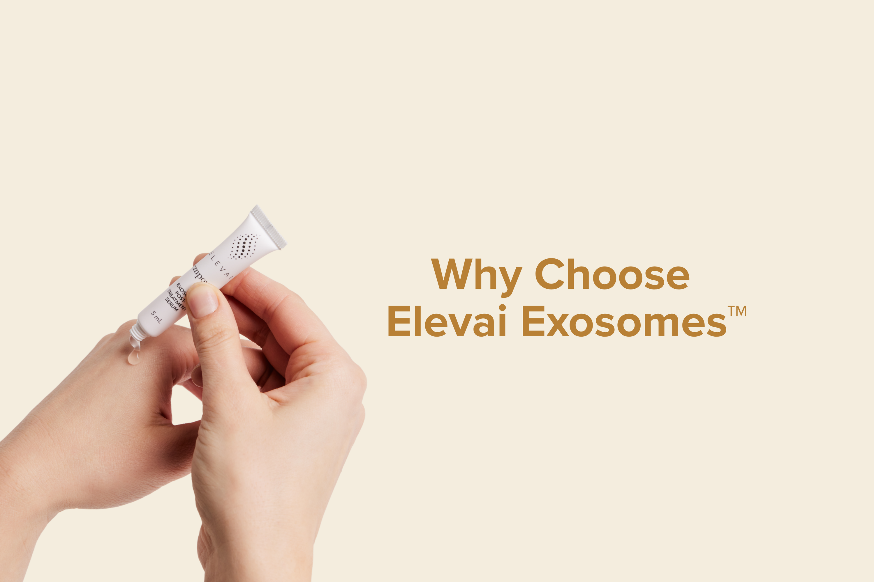 Why Are Elevai Exosomes™ Better?