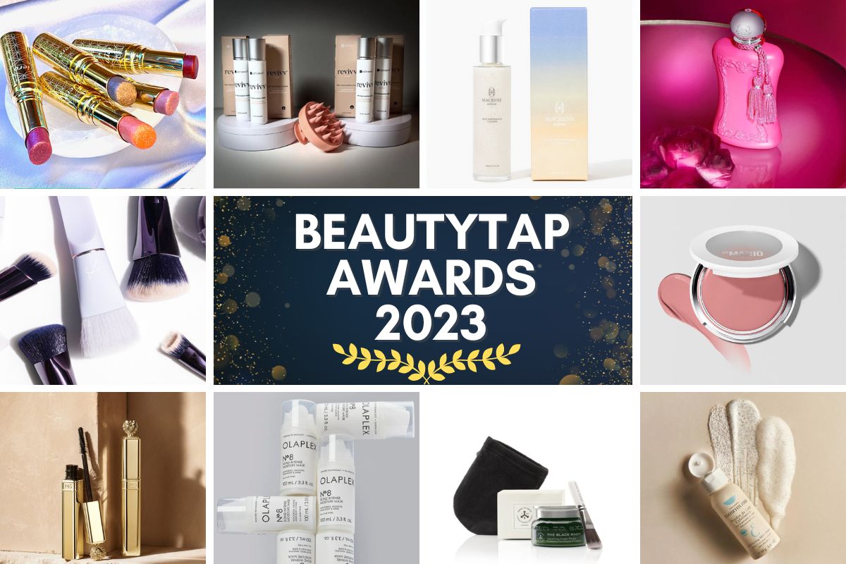 2023 Beauty Tap Award Winner