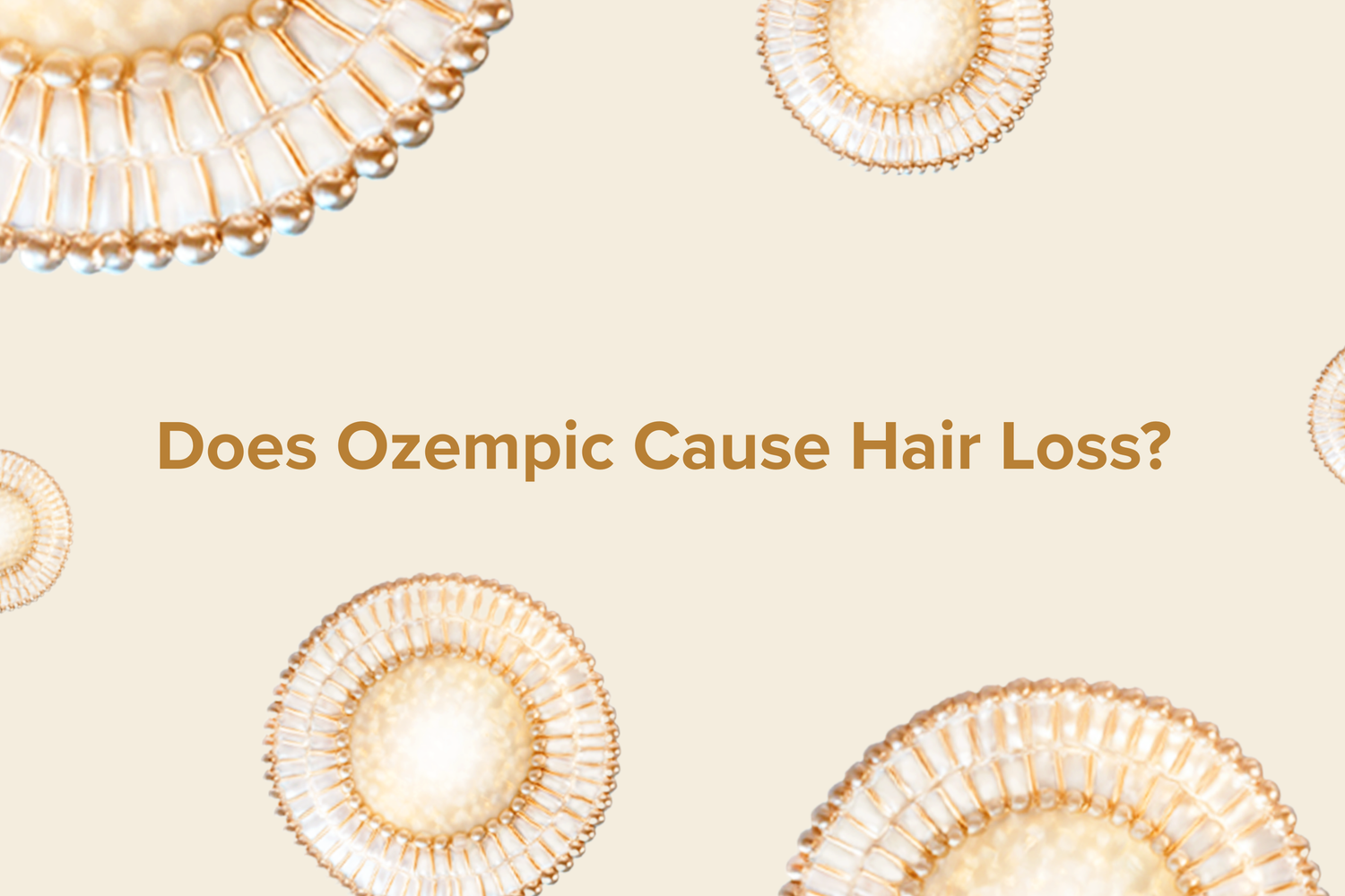 Does Ozempic Cause Hair Loss? What GLP-1 Users Need to Know