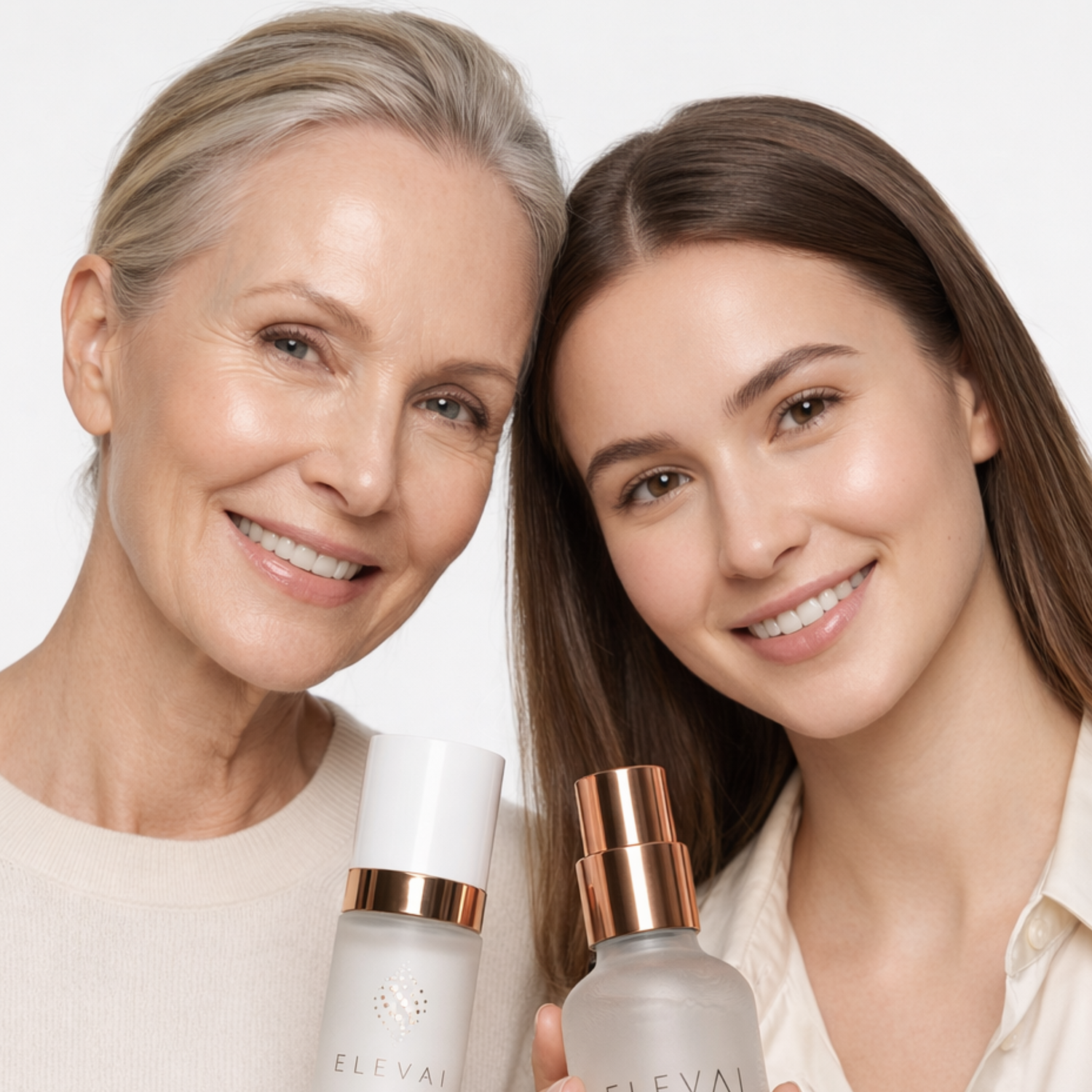 The Elevai Skin Renewal Trio