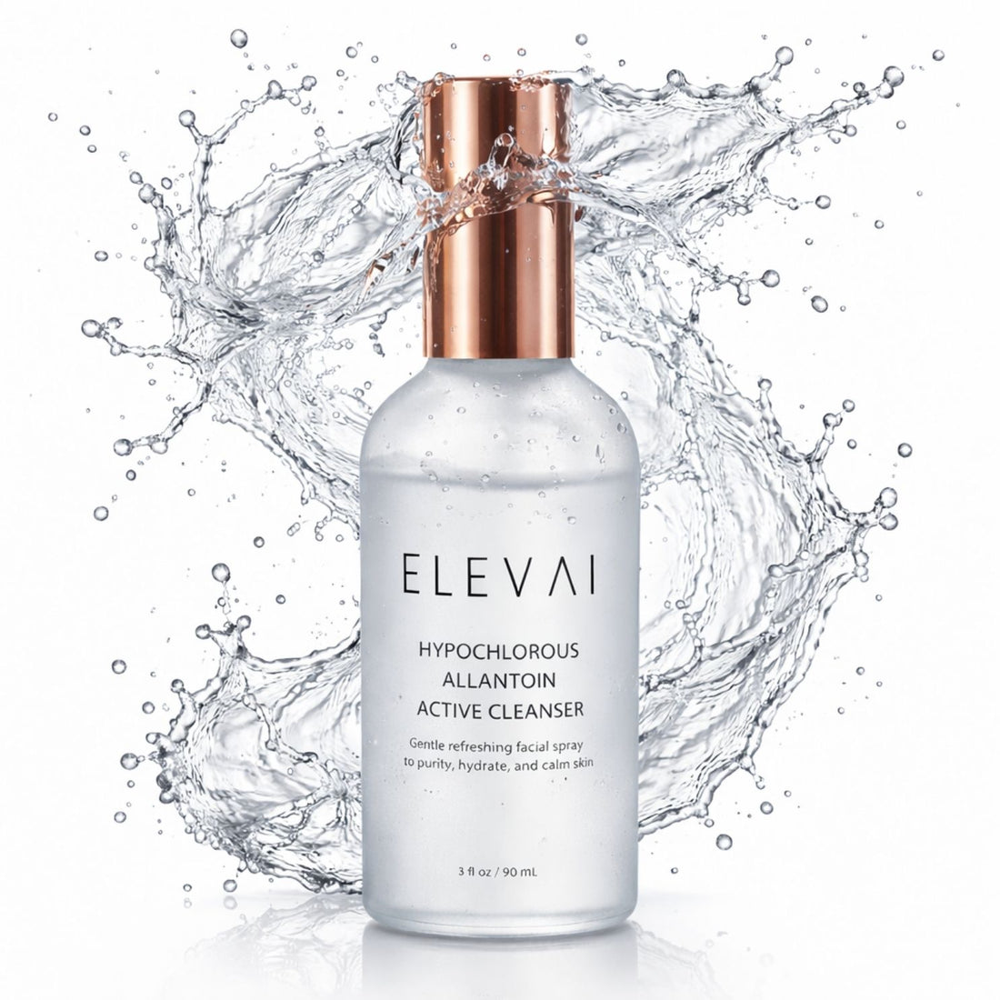 HOCL Allantoin Active Cleanser Spray