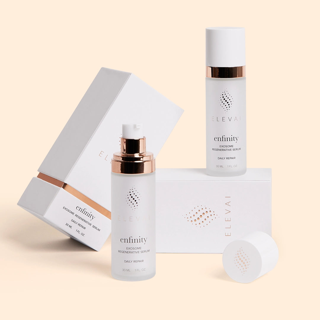Elevai Enfinity Exosome Serum