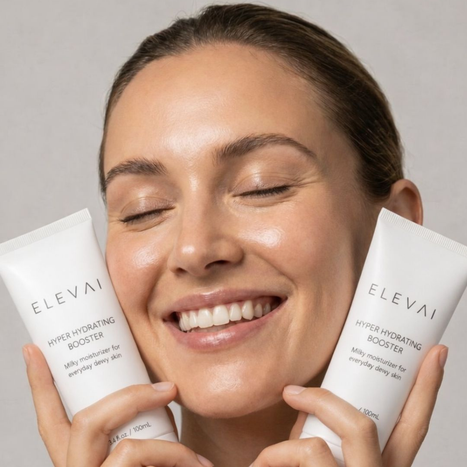 Hyper Hydrating Booster™ | Milky Moisturizer for Intensive Hydration