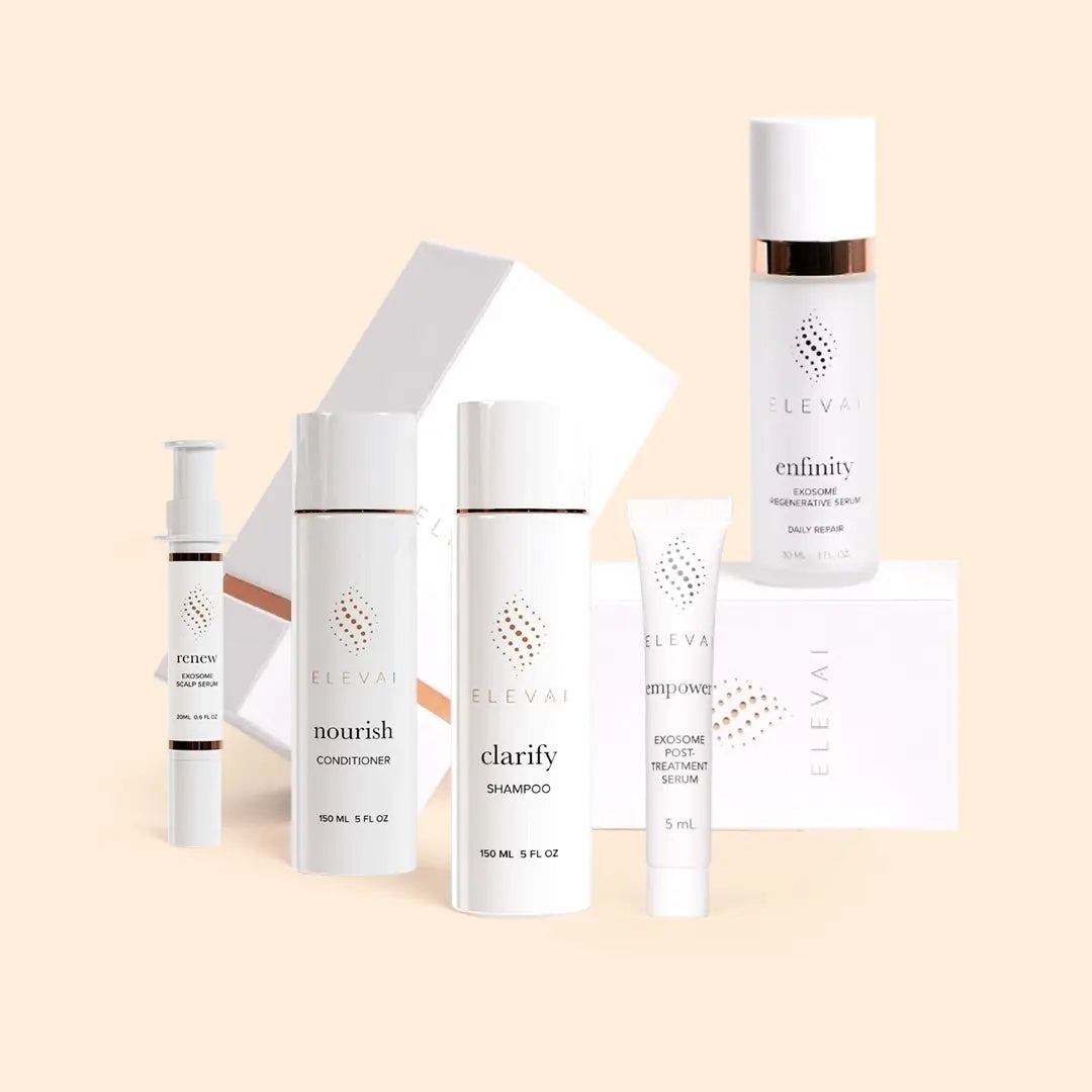 Elevai Skincare Collection