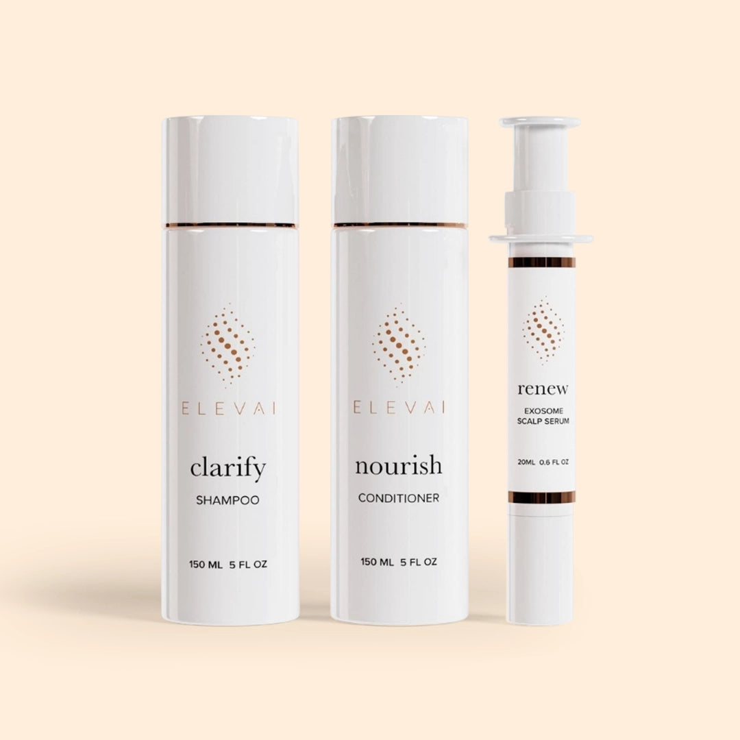 Exosomes For Hair Loss Growth Elevai Root Renewal System 1