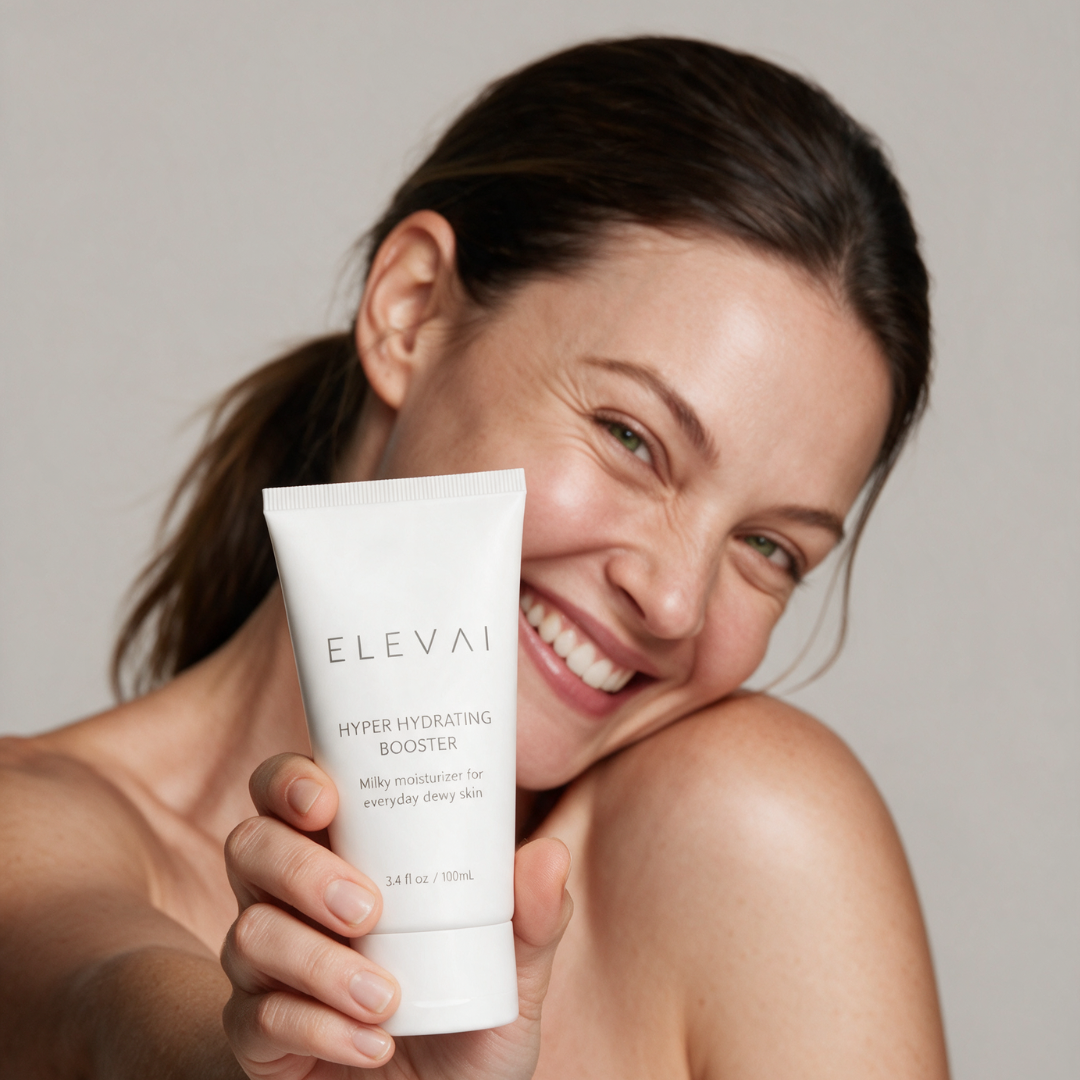 Hyper Hydrating Booster™ | Milky Moisturizer for Intensive Hydration