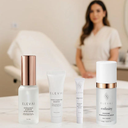 Elevai Exosomes™ Treatment Kit