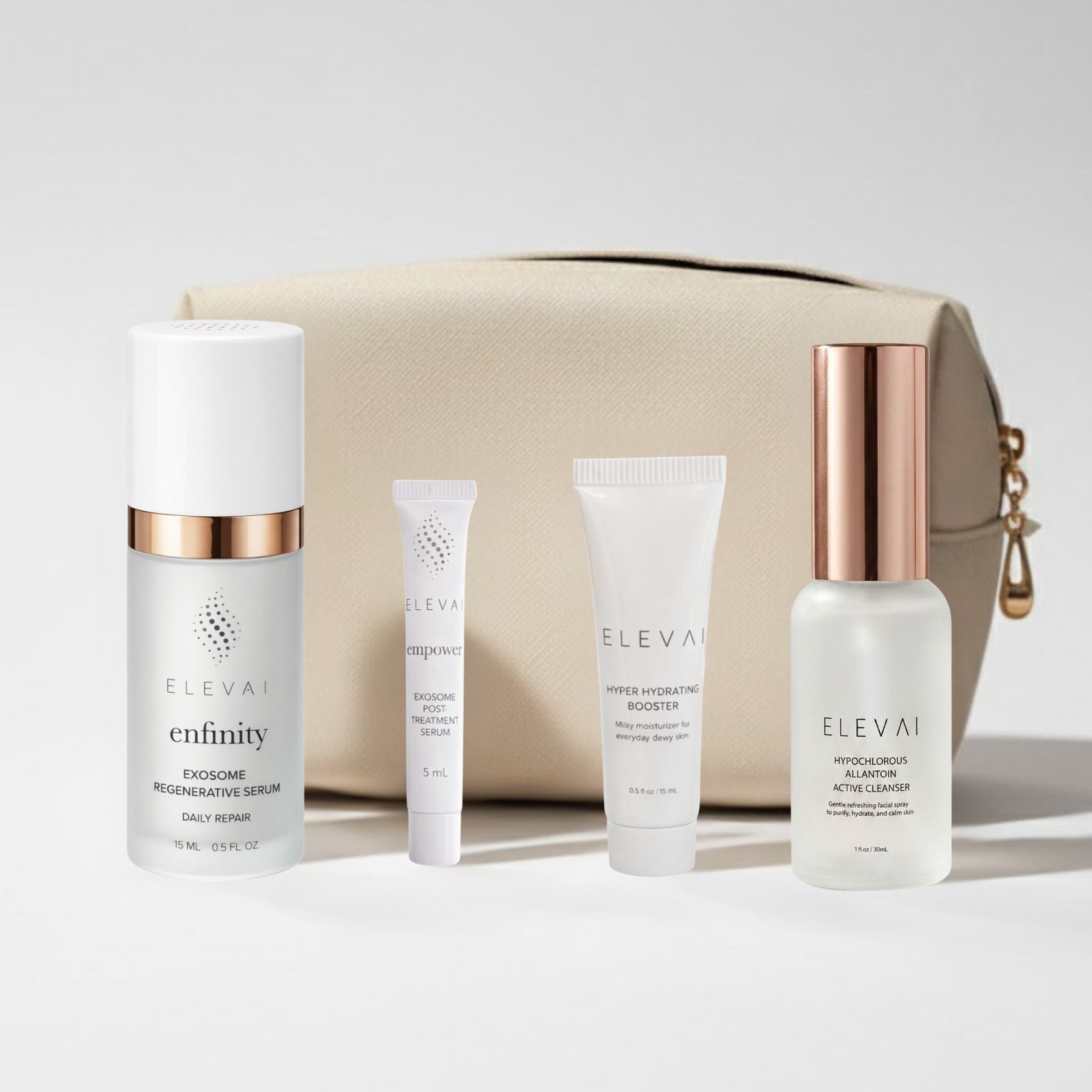 Elevai Exosomes™ Treatment Kit – Elevai Skincare
