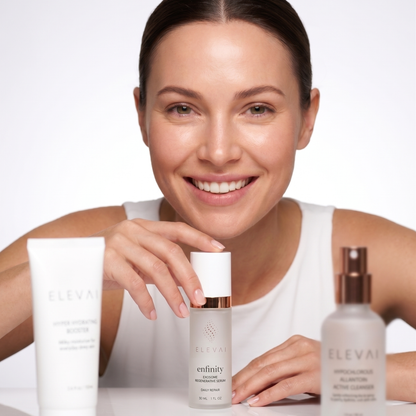 The Elevai Skin Renewal Trio