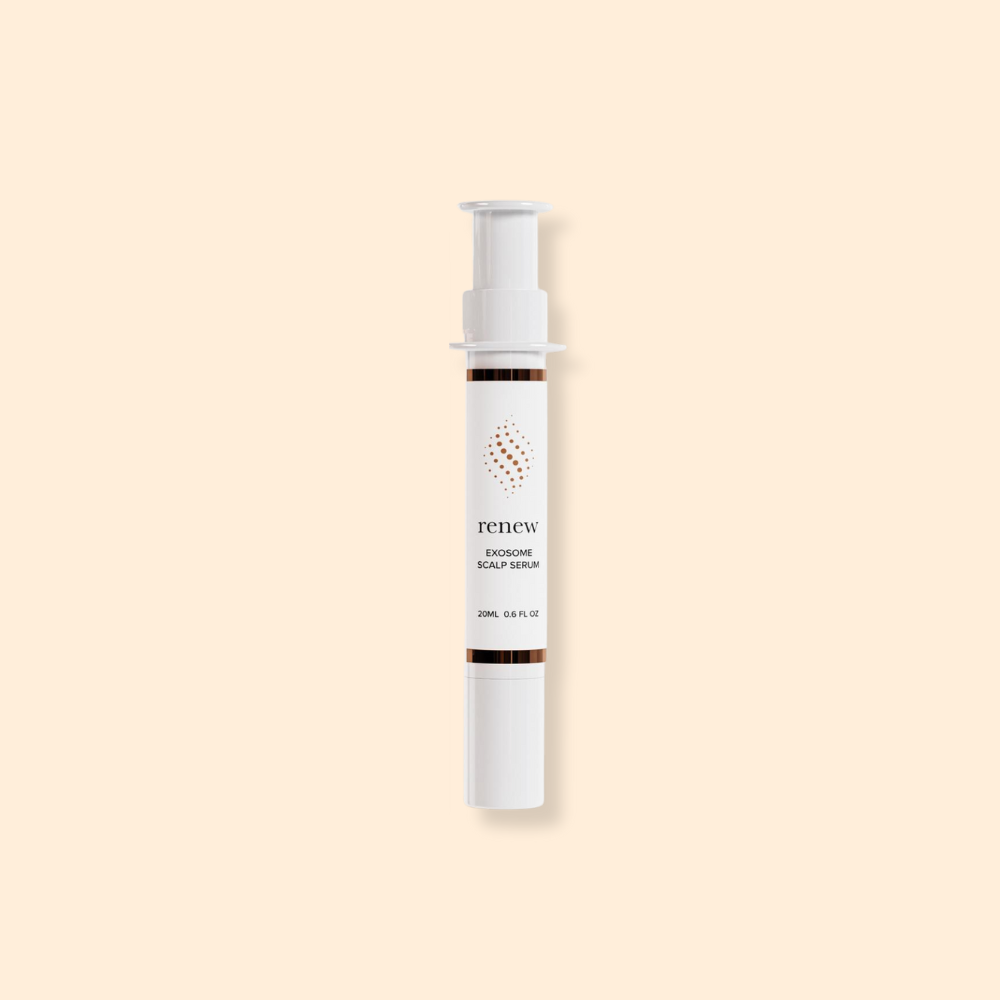Elevai Renew™ | Exosome Scalp Serum for Hair Loss